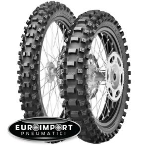 Dunlop GEOMAX MX33 100/100 18 59 M  TT POSTERIORE  DOT 2024